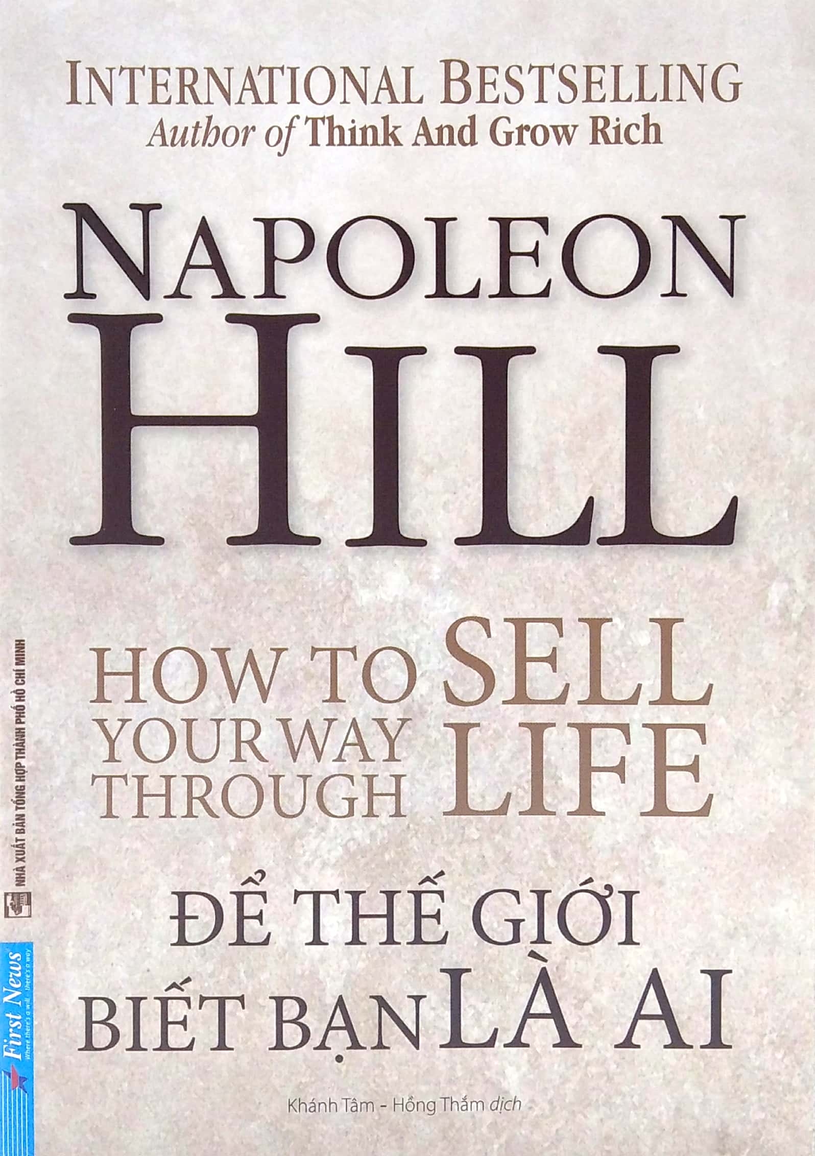 để thế giới biết bạn là ai - Ảnh 2