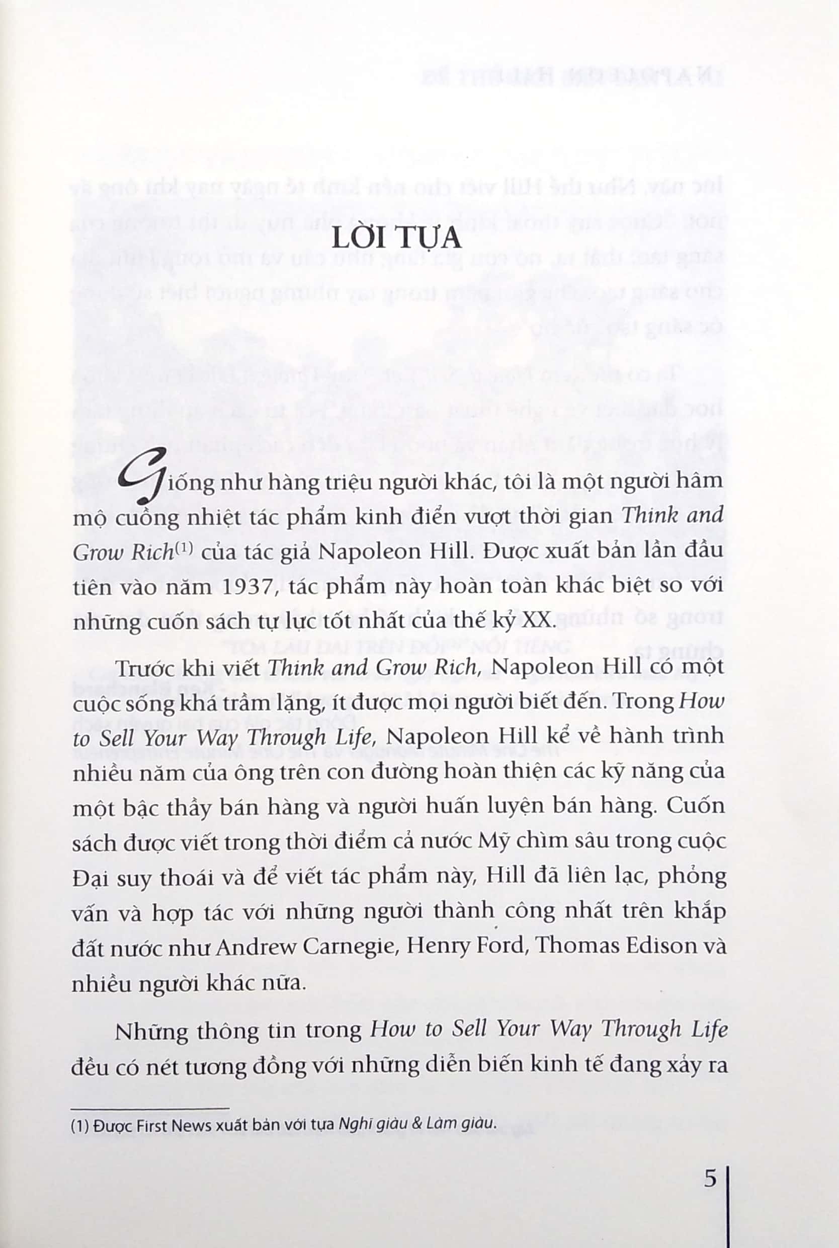 để thế giới biết bạn là ai - Ảnh 4
