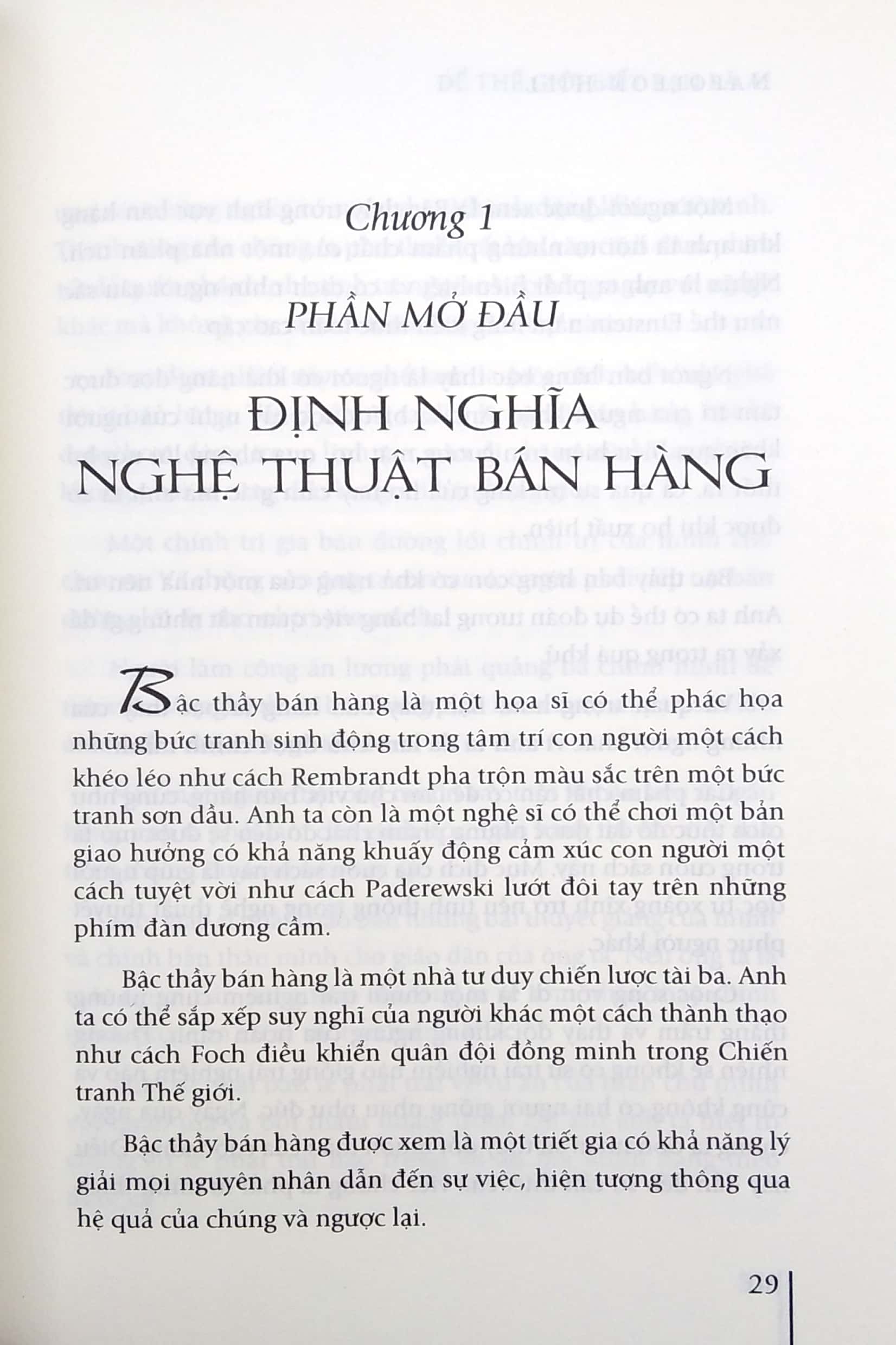 để thế giới biết bạn là ai - Ảnh 5