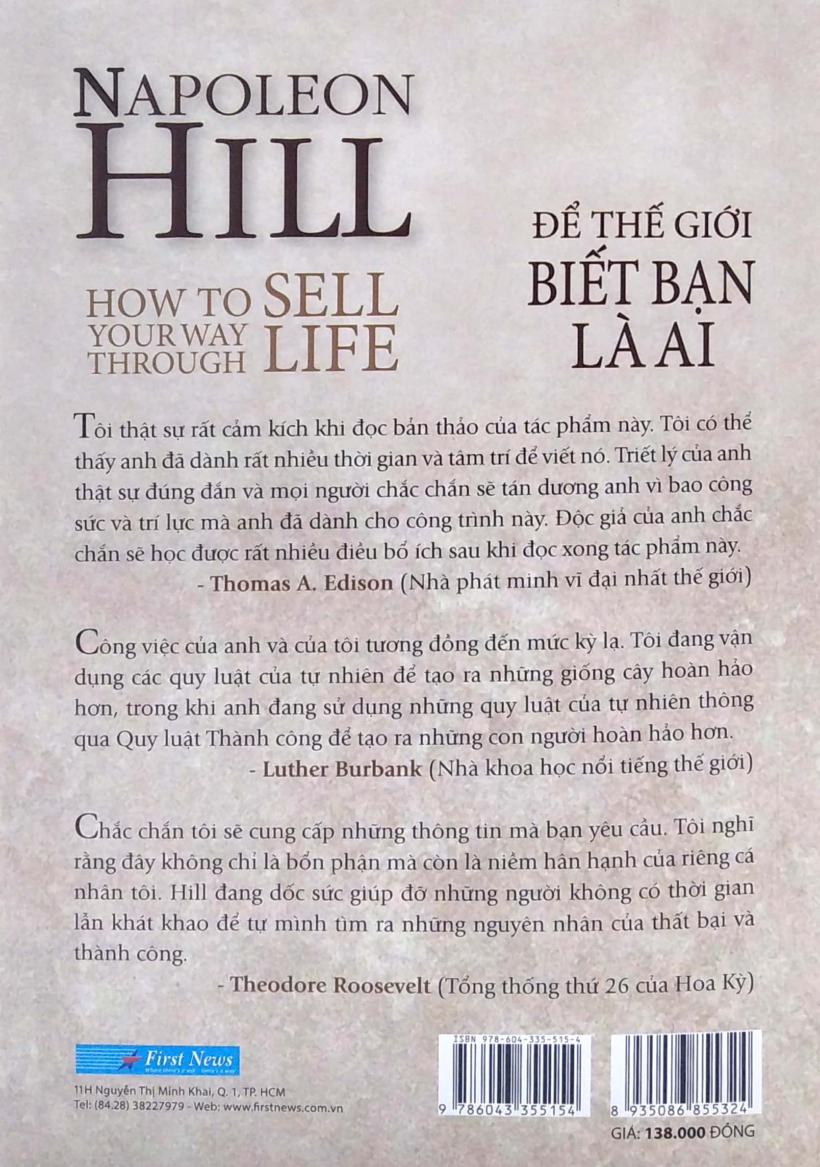 để thế giới biết bạn là ai - Ảnh 6