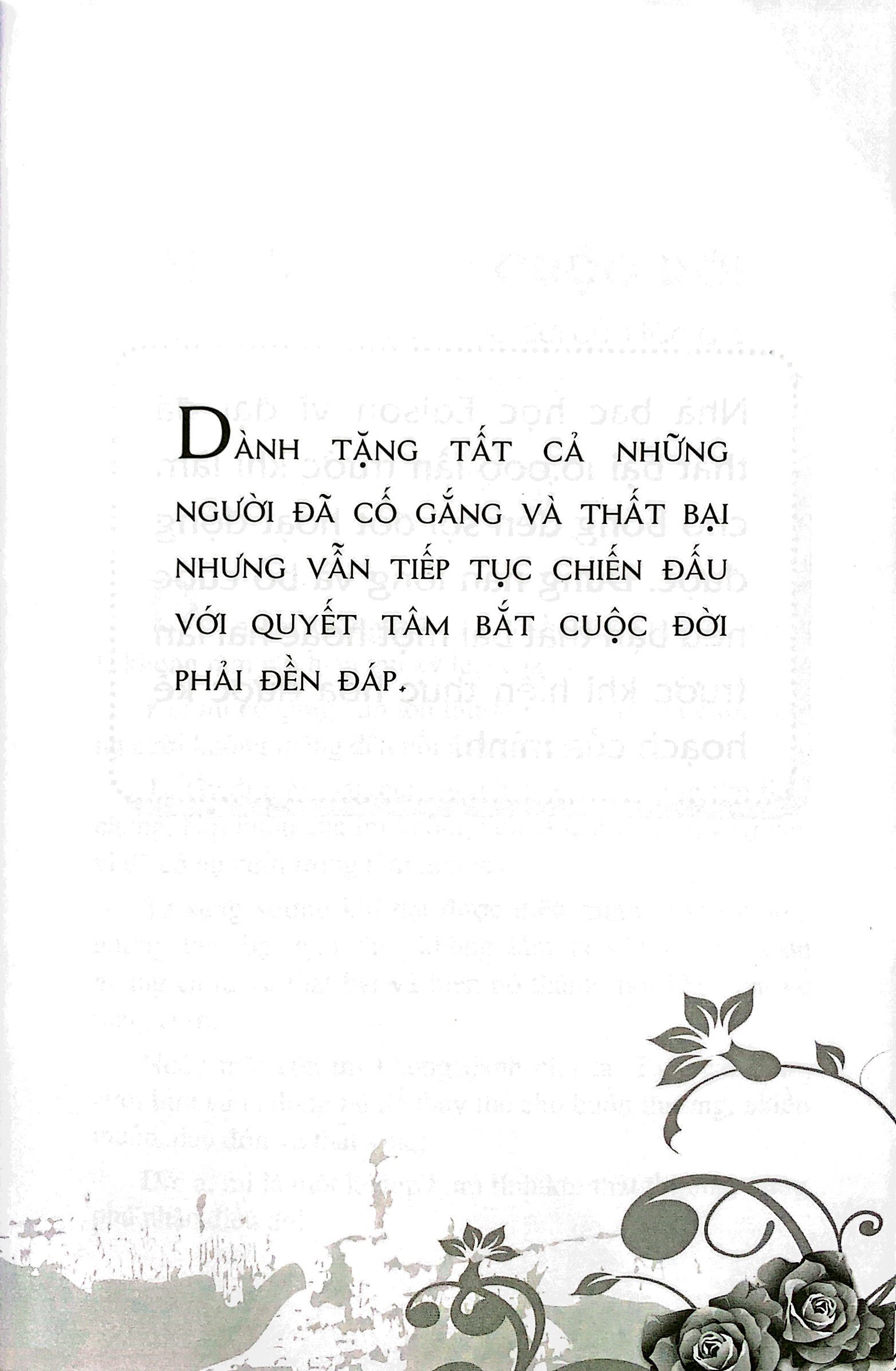 để thế giới biết bạn là ai - how to sell our way through life - Ảnh 3