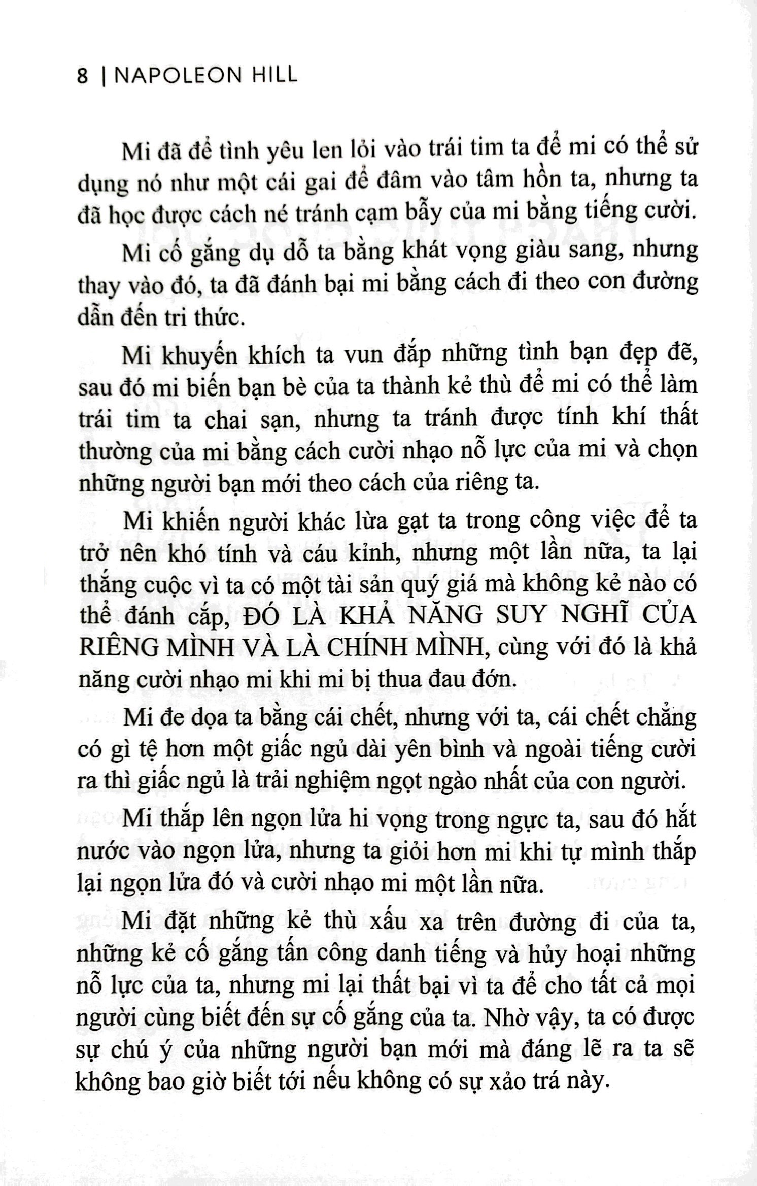 để thế giới biết bạn là ai - how to sell our way through life - Ảnh 6