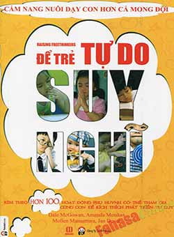 để trẻ tự do suy nghĩ - Ảnh 2