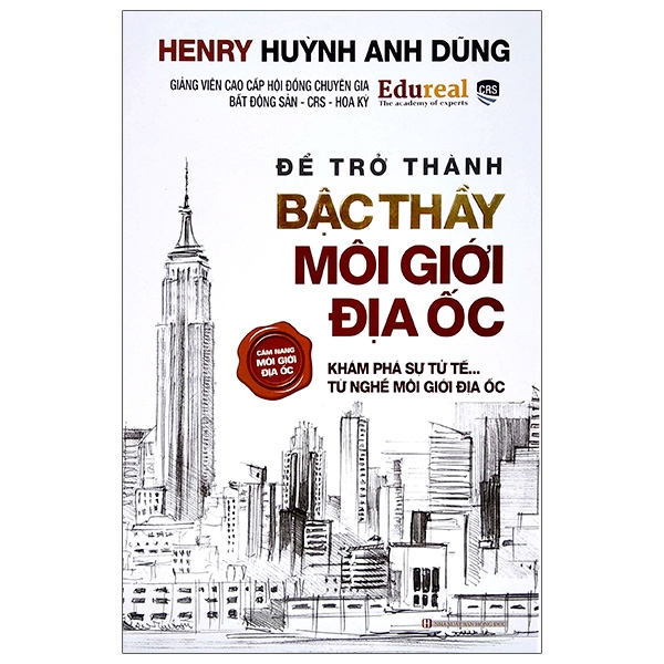 Để Trở Thành Bậc Thầy Môi Giới Địa Ốc
