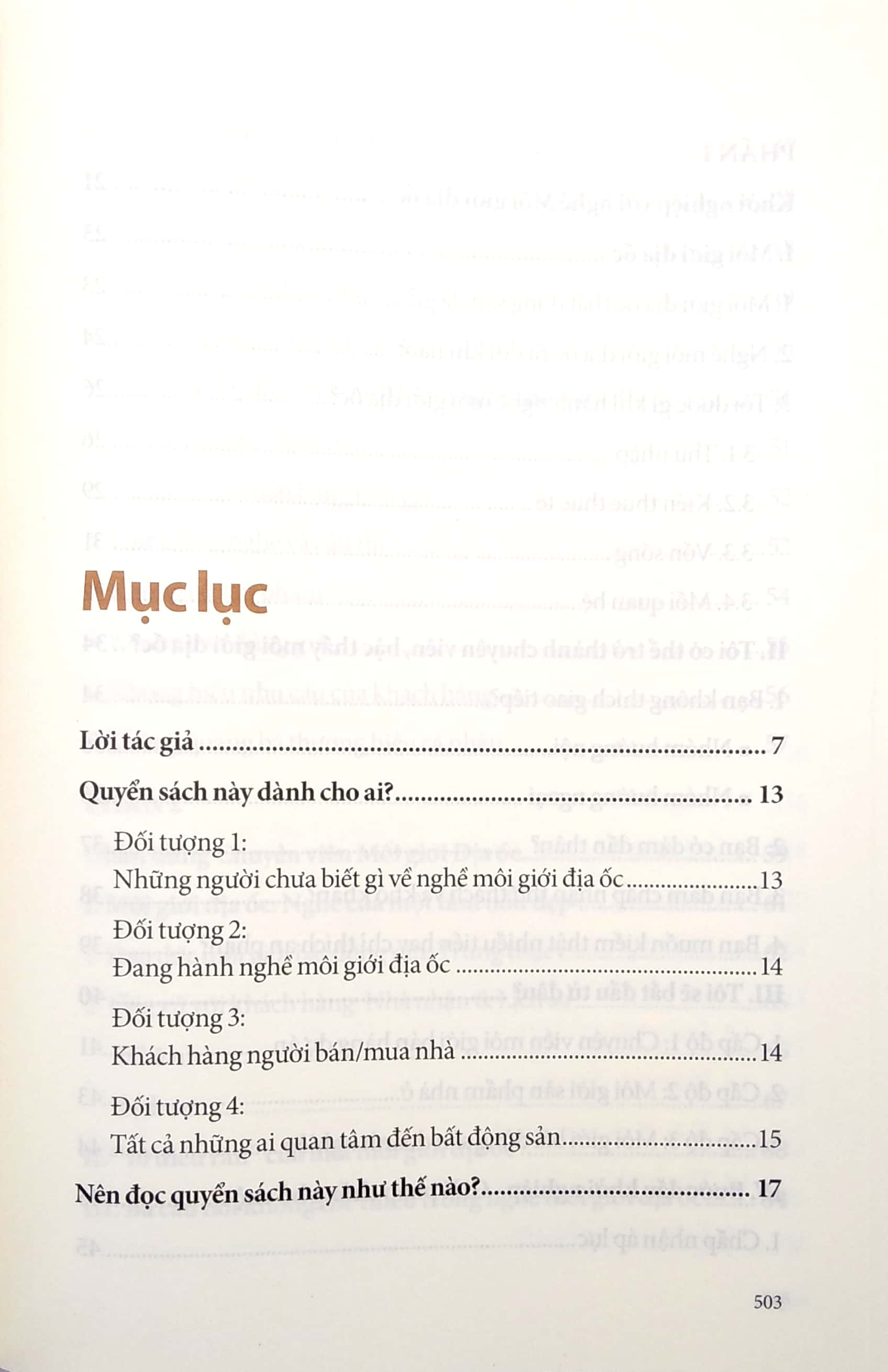 Để Trở Thành Bậc Thầy Môi Giới Địa Ốc - Ảnh 3