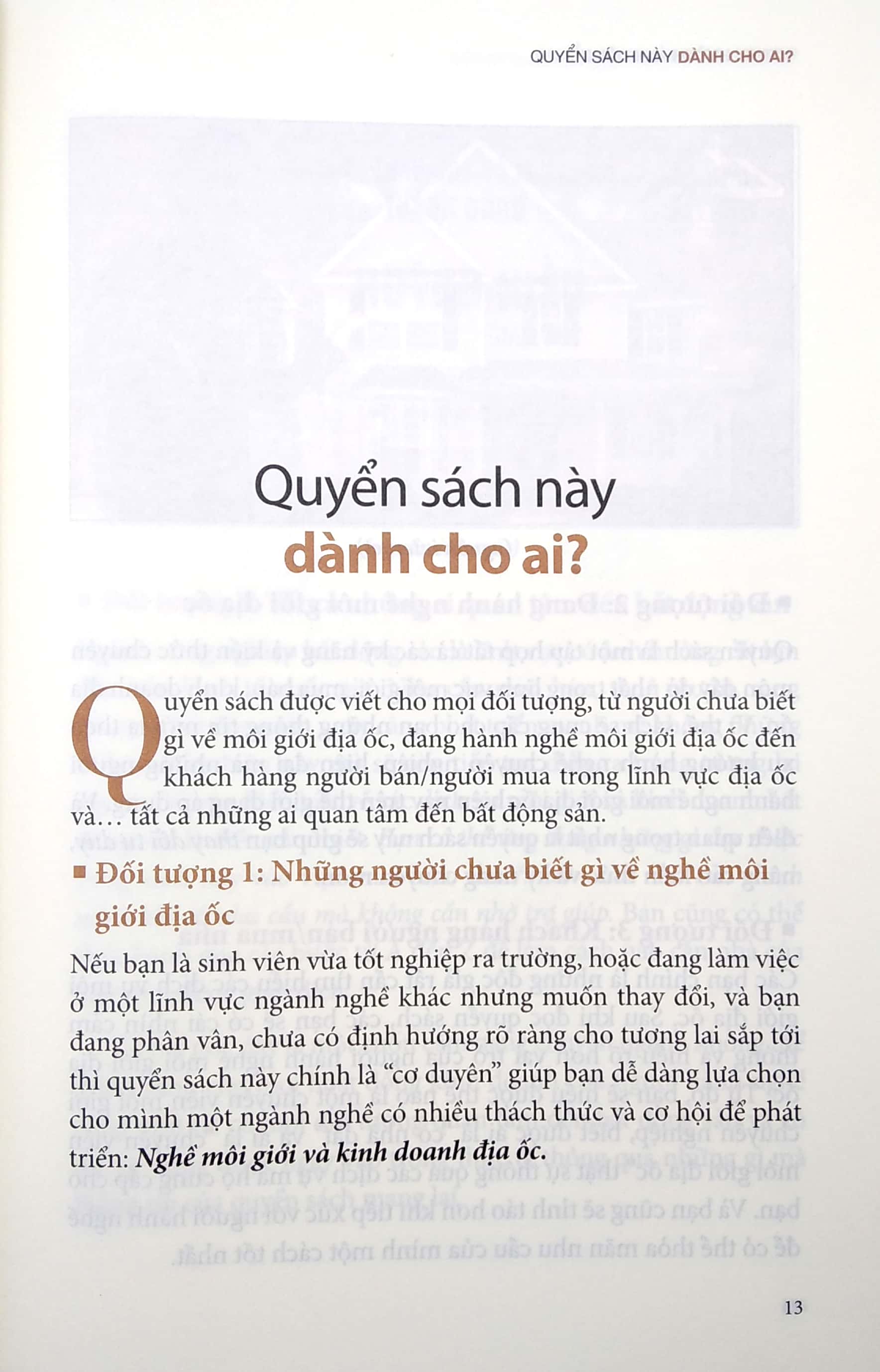 Để Trở Thành Bậc Thầy Môi Giới Địa Ốc - Ảnh 4