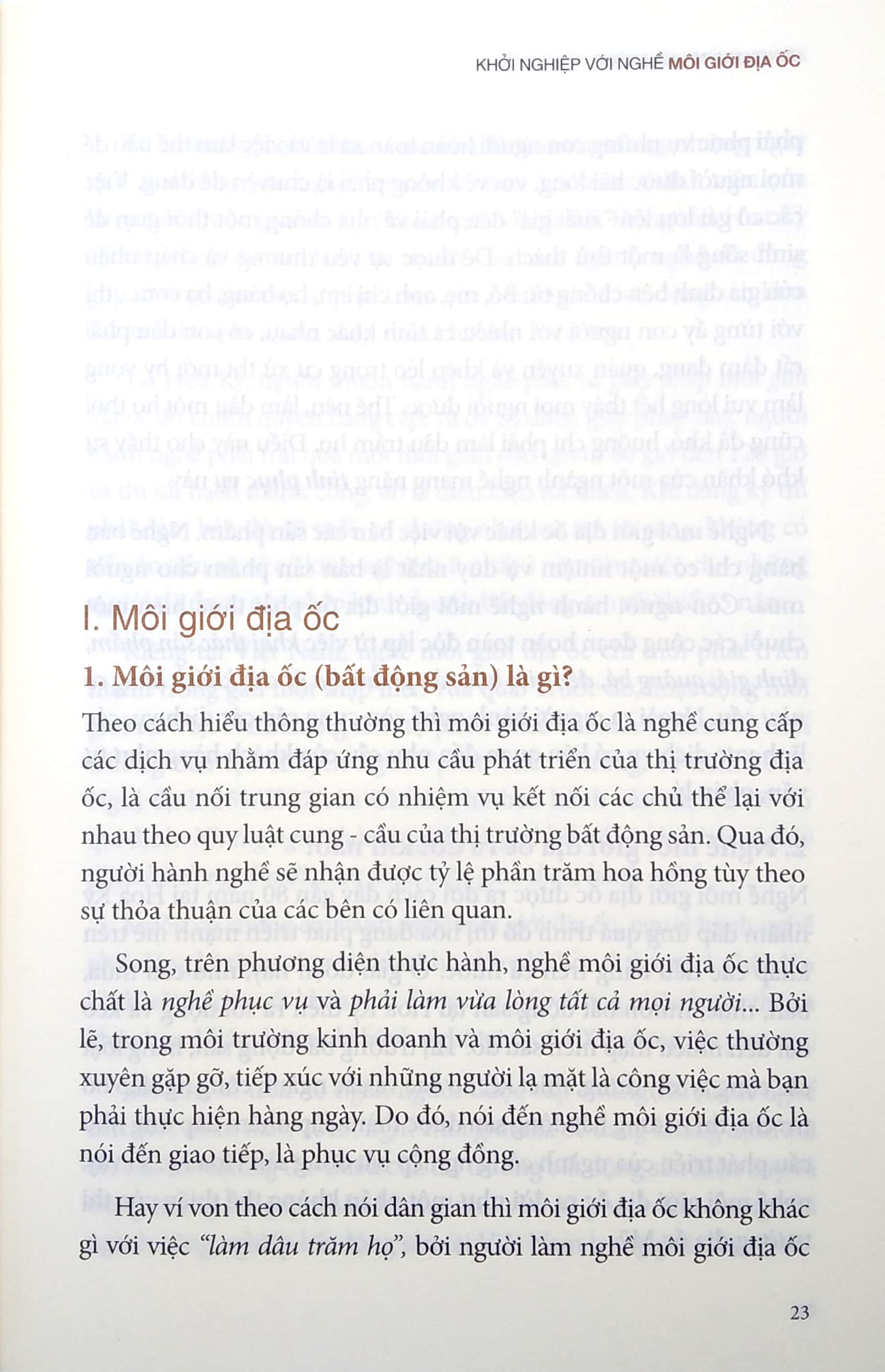 Để Trở Thành Bậc Thầy Môi Giới Địa Ốc - Ảnh 5