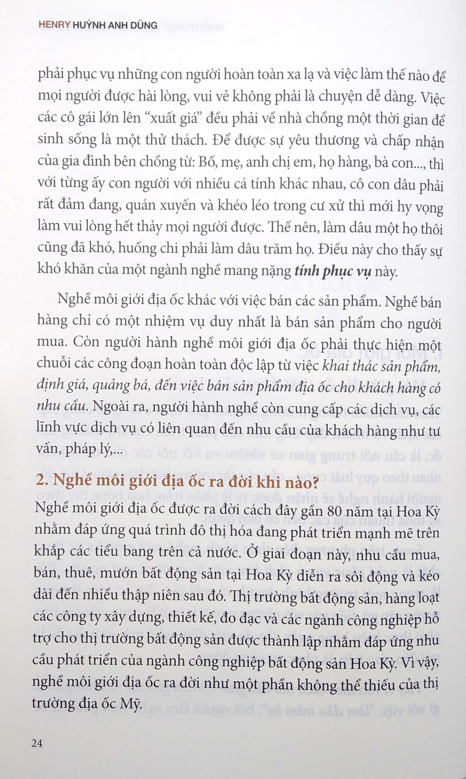 Để Trở Thành Bậc Thầy Môi Giới Địa Ốc - Ảnh 6
