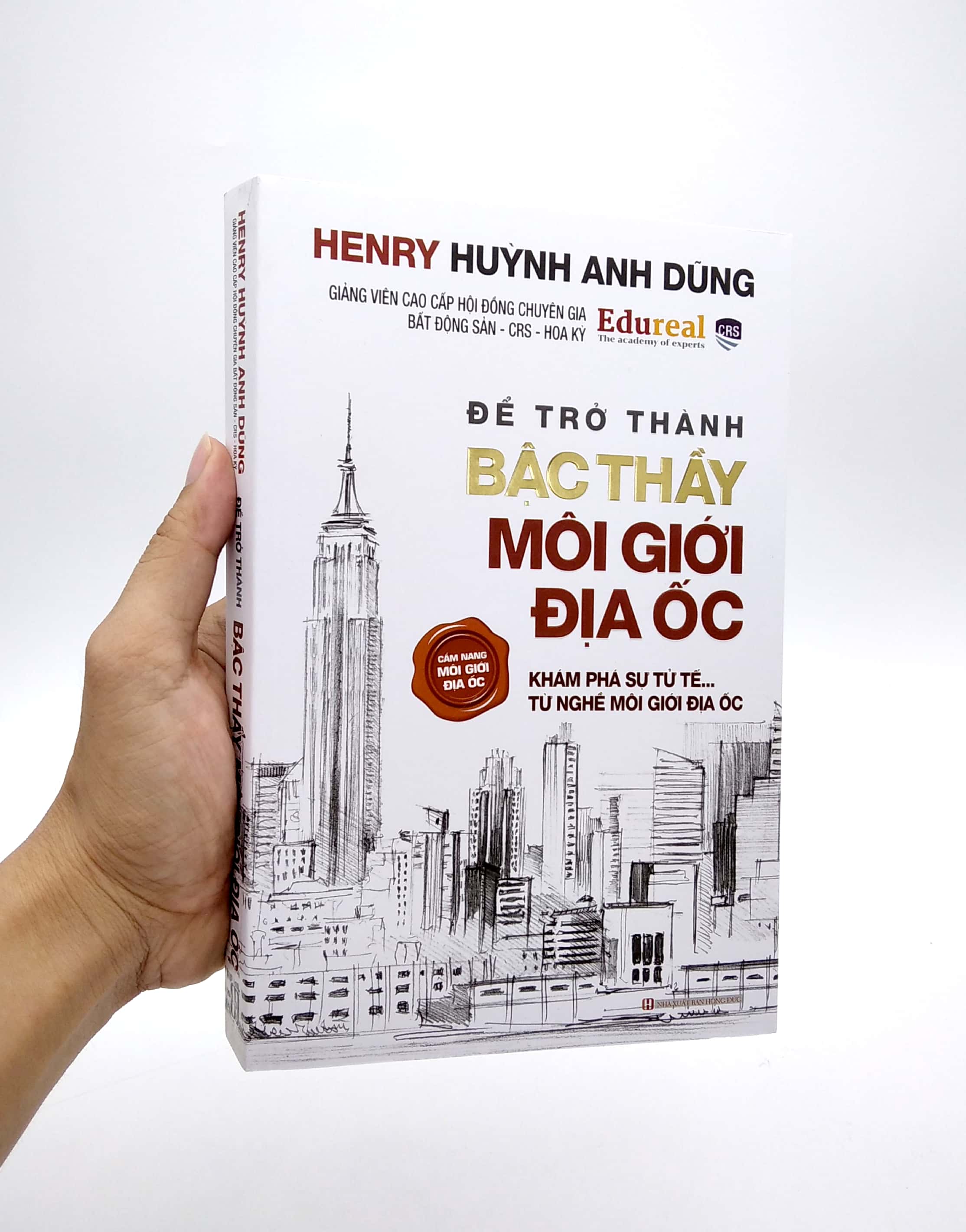 Để Trở Thành Bậc Thầy Môi Giới Địa Ốc - Ảnh 7