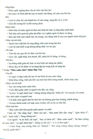để trở thành một người học ngữ văn có năng lực - Ảnh 9