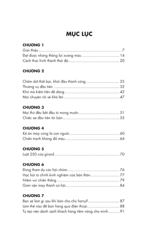 để trở thành người bán hàng giỏi nhất thế giới - Ảnh 3