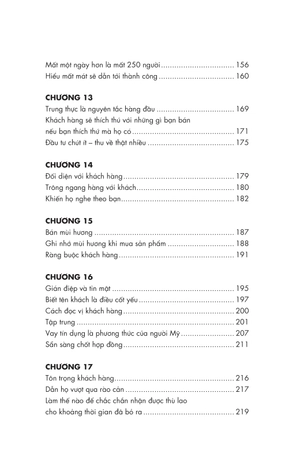 để trở thành người bán hàng giỏi nhất thế giới - Ảnh 5