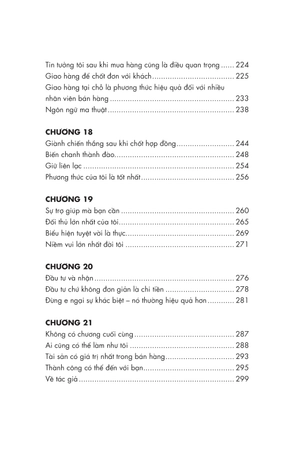 để trở thành người bán hàng giỏi nhất thế giới - Ảnh 6