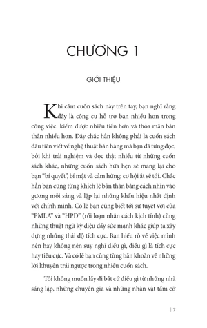 để trở thành người bán hàng giỏi nhất thế giới - Ảnh 7