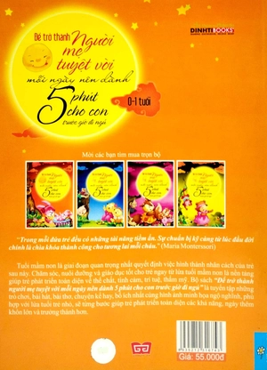 để trở thành người mẹ tuyệt vời mỗi ngày nên dành 5 phút cho con trước giờ đi ngủ (0-1 tuổi) - Ảnh 6