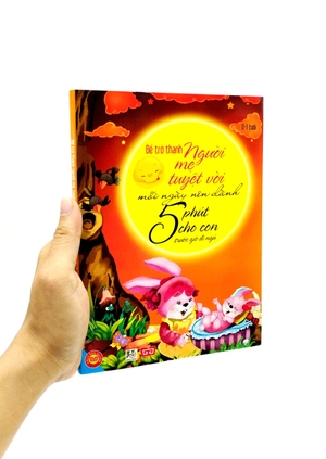 để trở thành người mẹ tuyệt vời mỗi ngày nên dành 5 phút cho con trước giờ đi ngủ (0-1 tuổi) - Ảnh 7