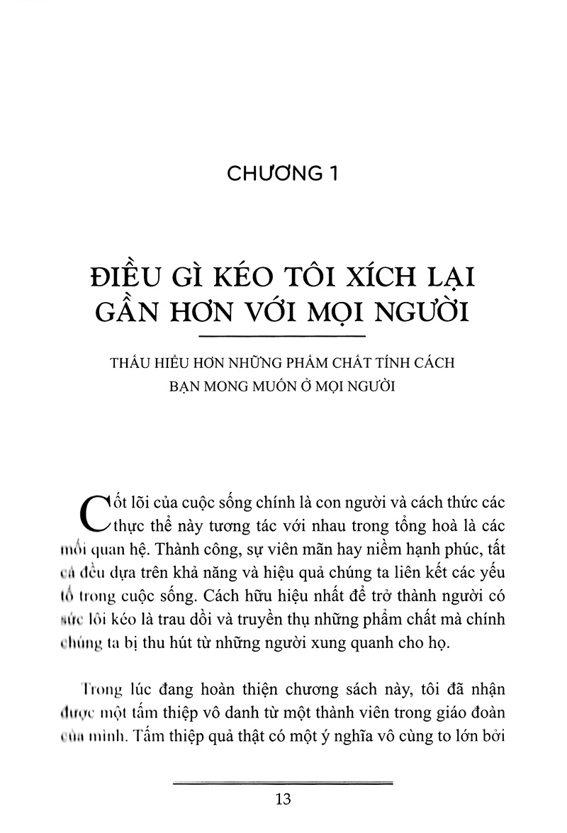 để trở thành nhà lãnh đạo quần chúng xuất sắc - Ảnh 10