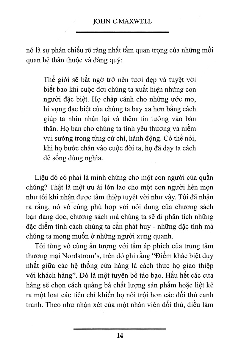 để trở thành nhà lãnh đạo quần chúng xuất sắc - Ảnh 11