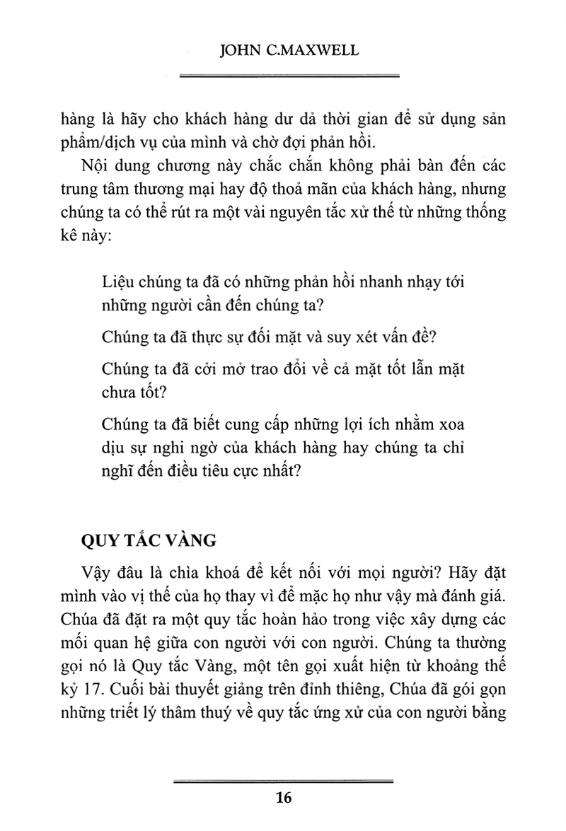 để trở thành nhà lãnh đạo quần chúng xuất sắc - Ảnh 13