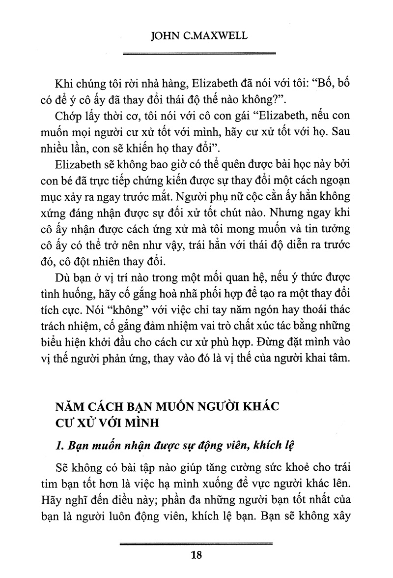 để trở thành nhà lãnh đạo quần chúng xuất sắc - Ảnh 15