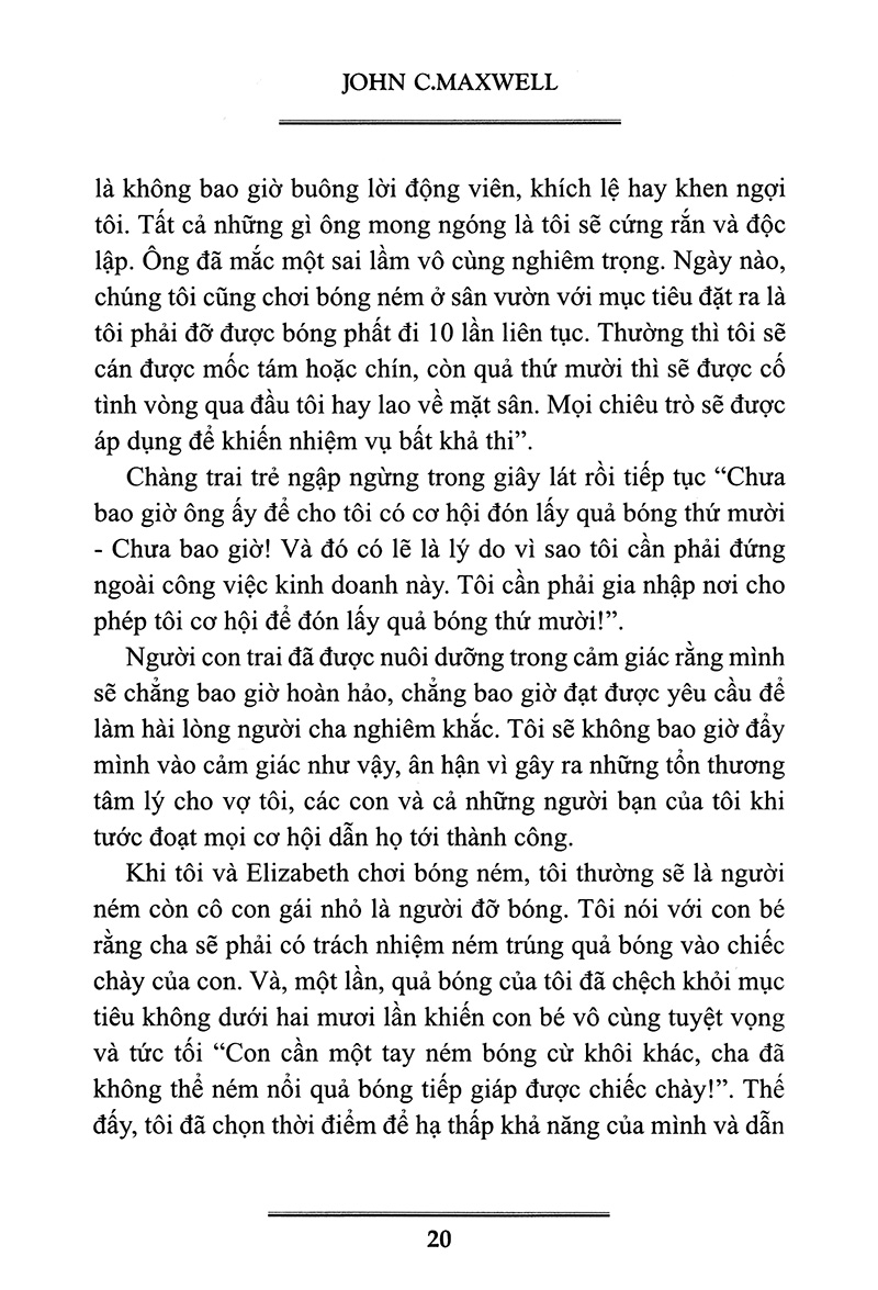 để trở thành nhà lãnh đạo quần chúng xuất sắc - Ảnh 17