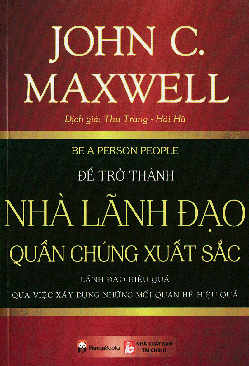 để trở thành nhà lãnh đạo quần chúng xuất sắc - Ảnh 2