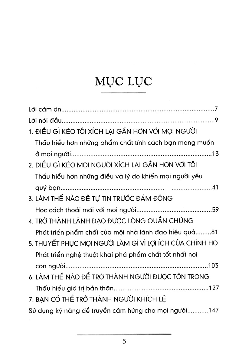 để trở thành nhà lãnh đạo quần chúng xuất sắc - Ảnh 3