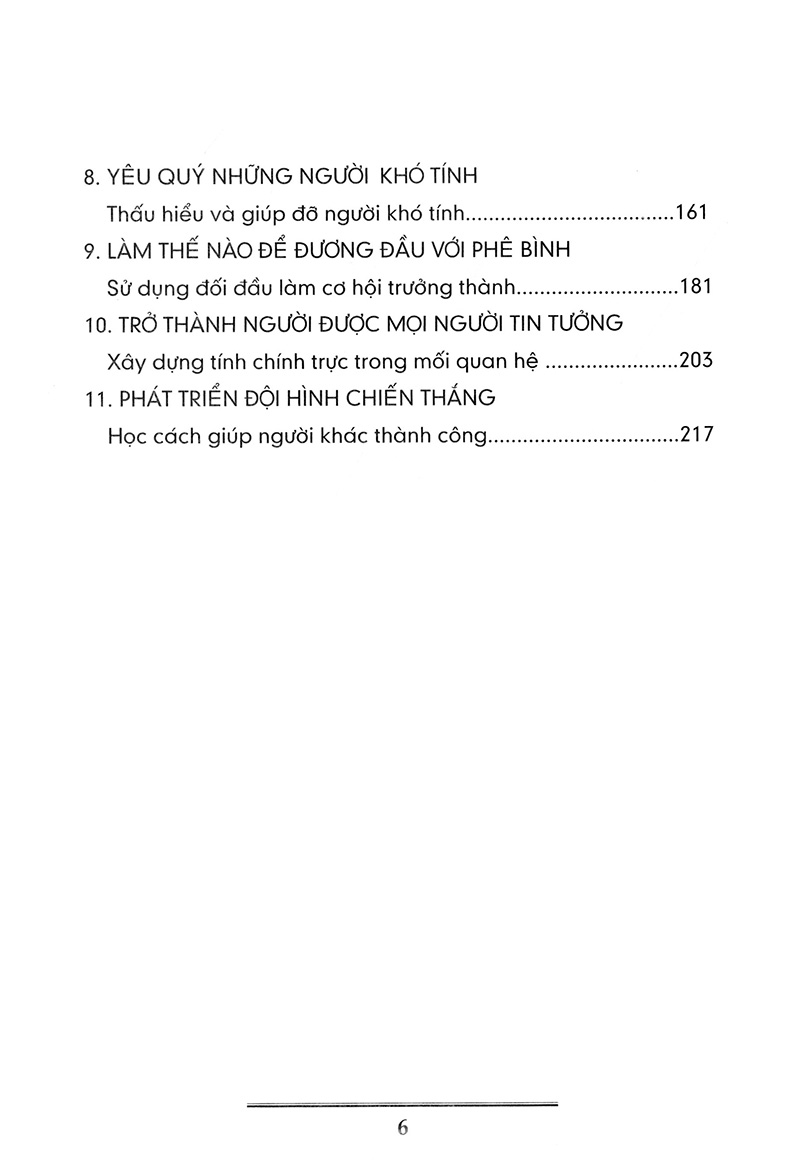 để trở thành nhà lãnh đạo quần chúng xuất sắc - Ảnh 4