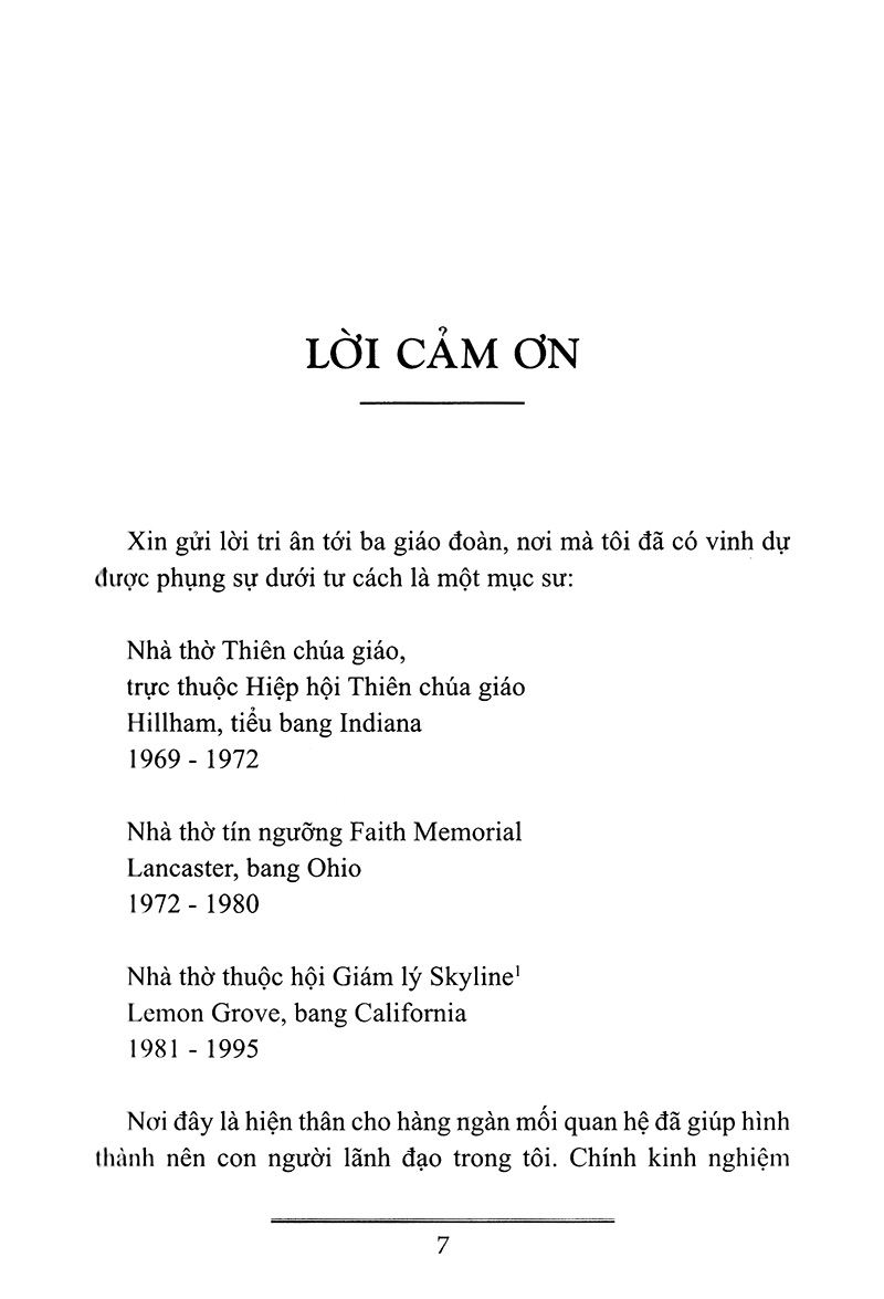 để trở thành nhà lãnh đạo quần chúng xuất sắc - Ảnh 5