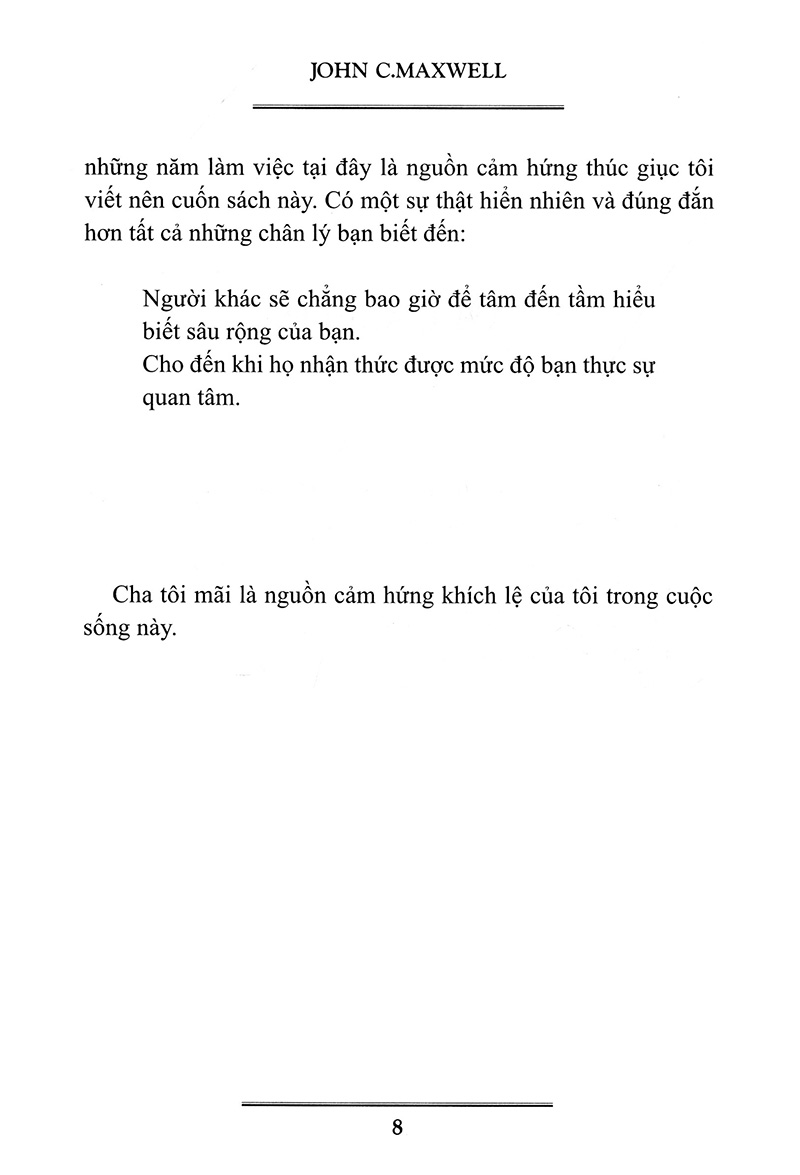 để trở thành nhà lãnh đạo quần chúng xuất sắc - Ảnh 6