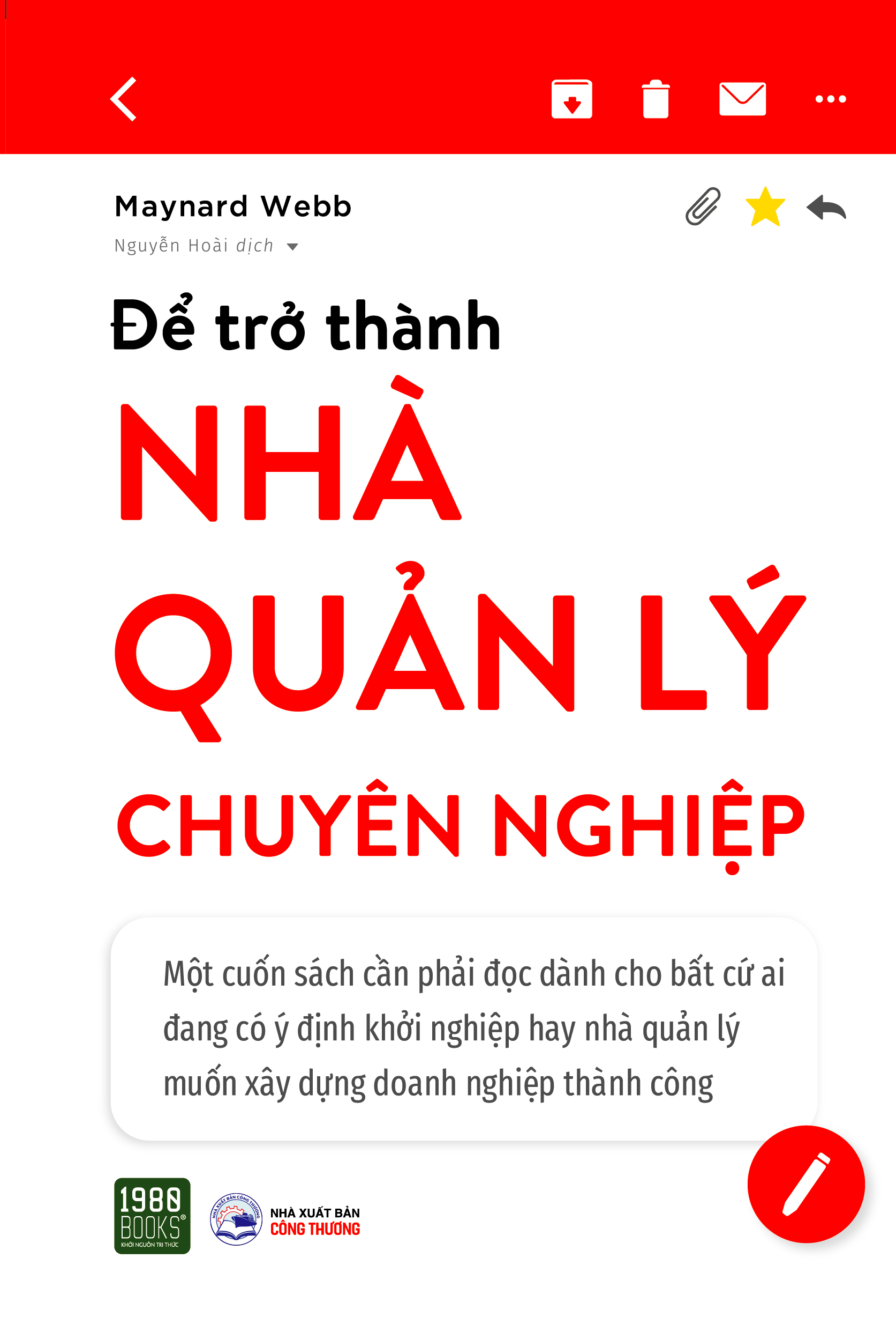 để trở thành nhà quản lý chuyên nghiệp - Ảnh 2