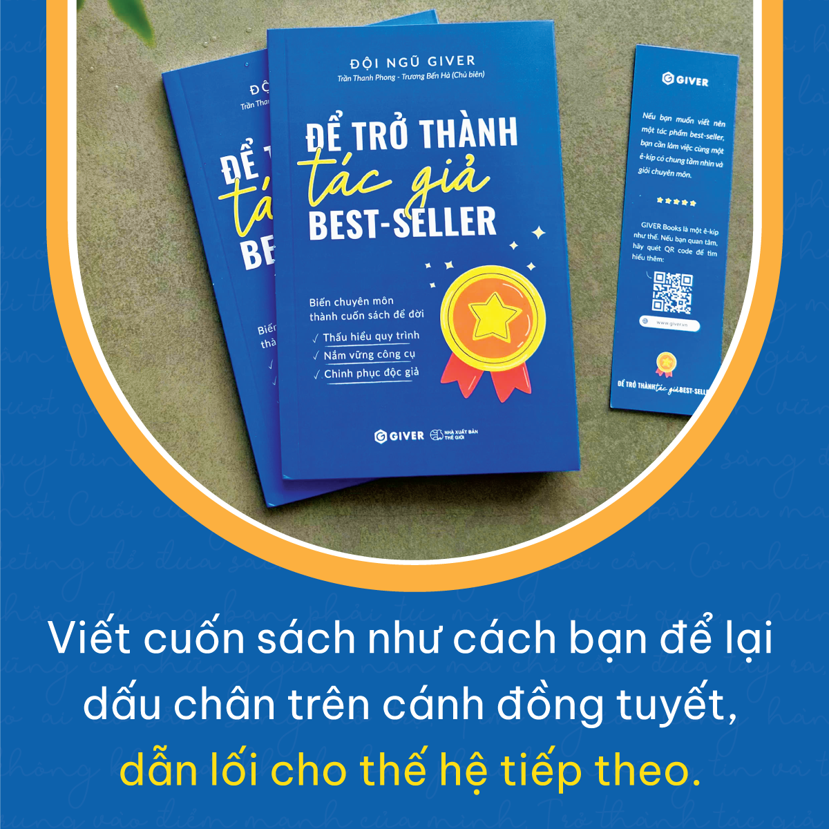để trở thành tác giả best seller - Ảnh 12