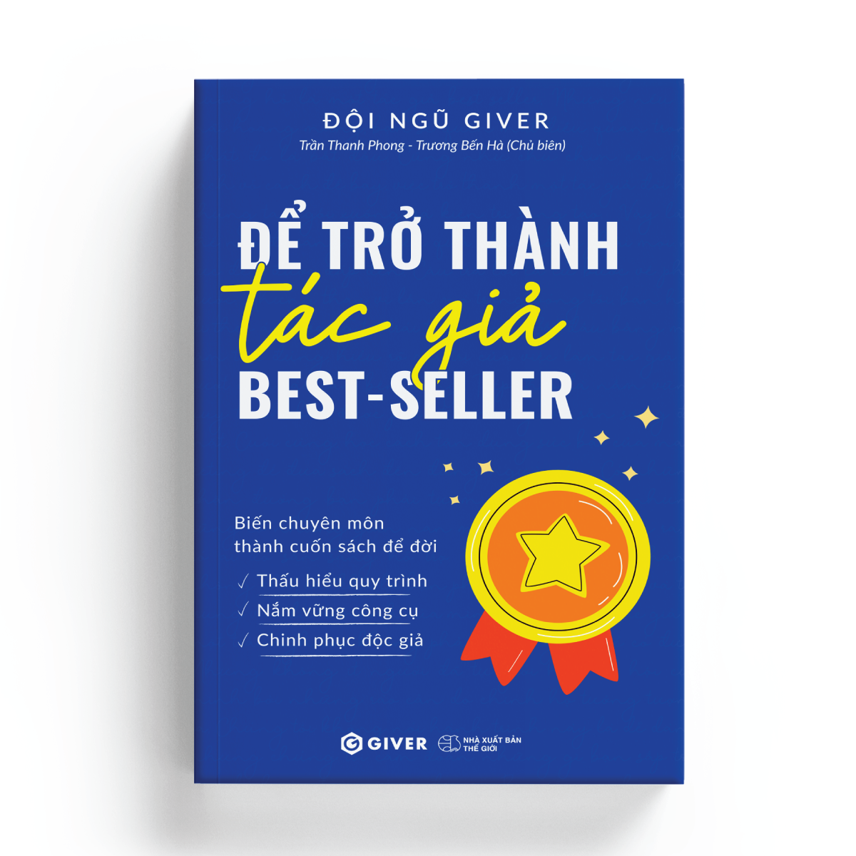 để trở thành tác giả best seller - Ảnh 3