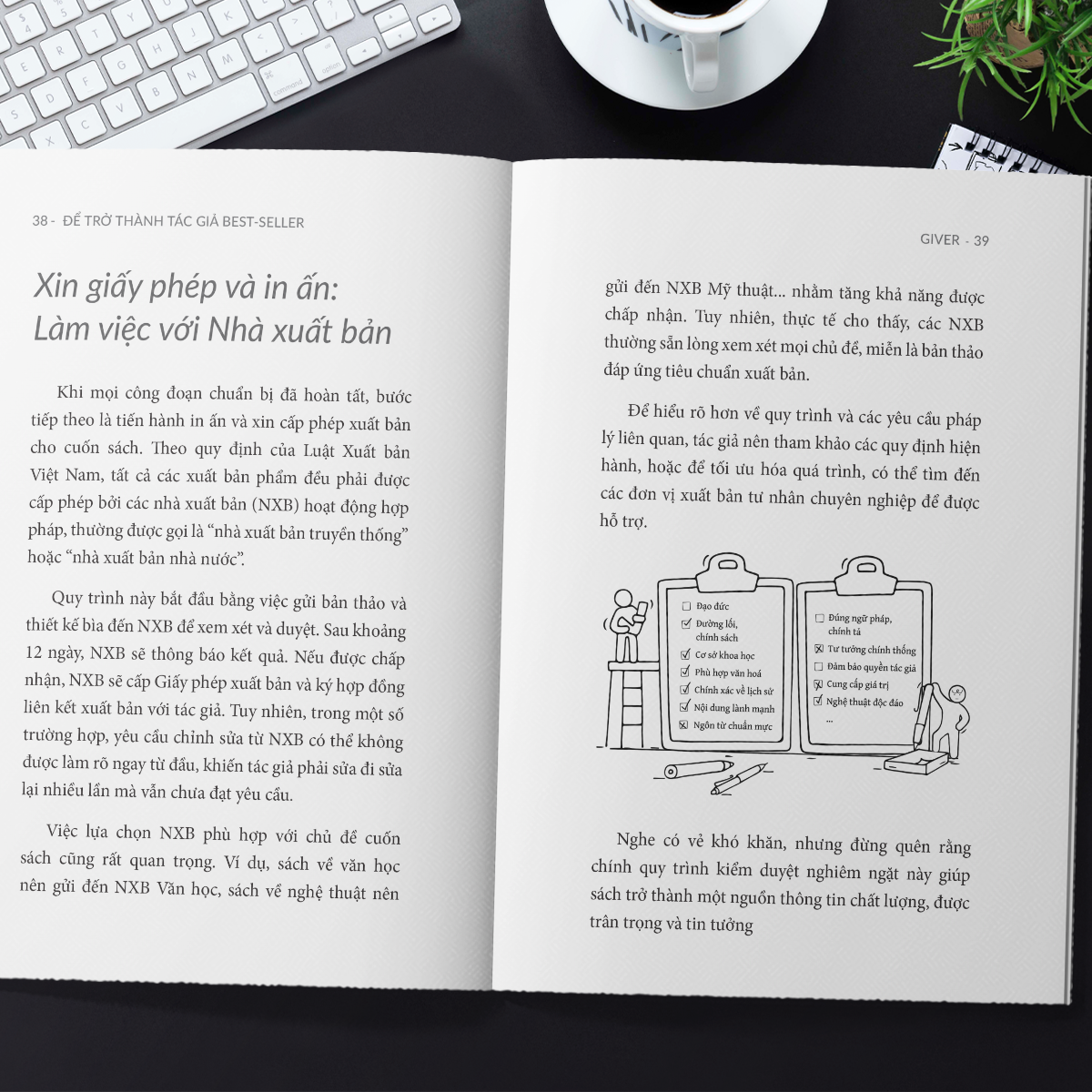 để trở thành tác giả best seller - Ảnh 9