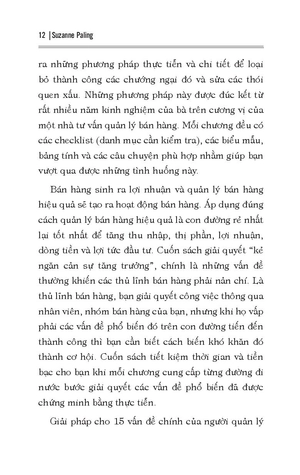 để trở thành thủ lĩnh kinh doanh xuất sắc - Ảnh 10