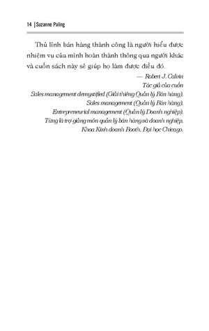 để trở thành thủ lĩnh kinh doanh xuất sắc - Ảnh 12