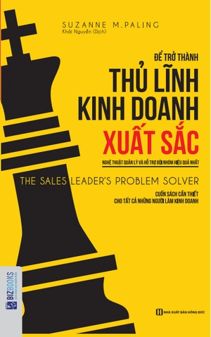 để trở thành thủ lĩnh kinh doanh xuất sắc - Ảnh 2