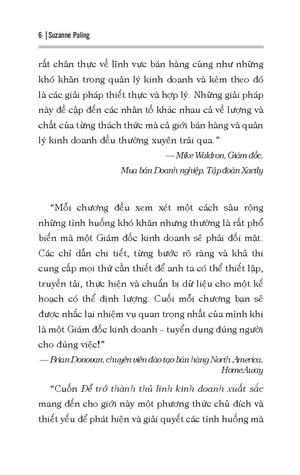 để trở thành thủ lĩnh kinh doanh xuất sắc - Ảnh 5