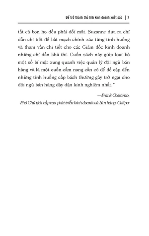 để trở thành thủ lĩnh kinh doanh xuất sắc - Ảnh 6