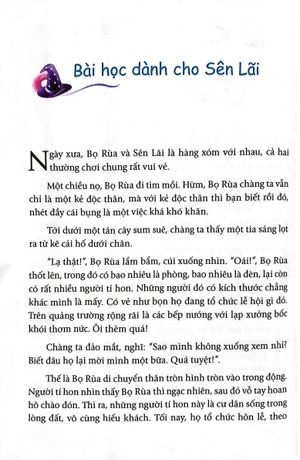 để trưởng thành mạnh mẽ - phép màu giúp bạn giao tiếp tốt hơn - Ảnh 5