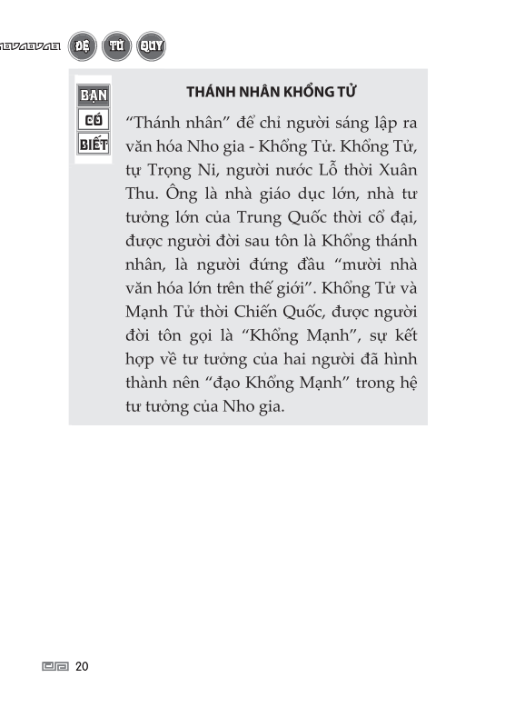 đệ tử quy (tái bản) - Ảnh 9