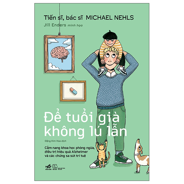 Để Tuổi Già Không Lú Lẫn