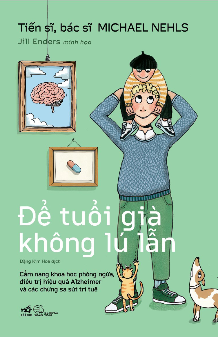 Để Tuổi Già Không Lú Lẫn - Ảnh 2