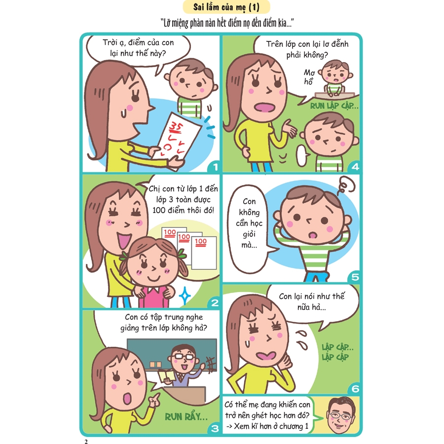 để việc học không làm khó trẻ - phương pháp bồi dưỡng năng lực học tập đặc biệt từ chuyên gia nhật bản - Ảnh 4