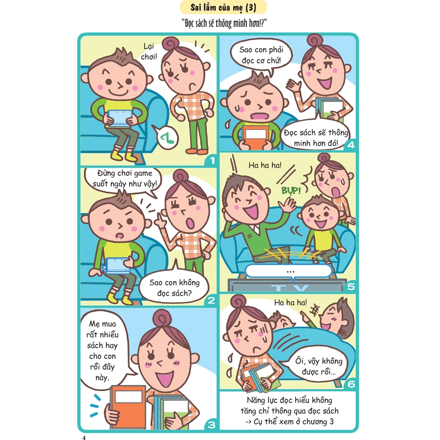 để việc học không làm khó trẻ - phương pháp bồi dưỡng năng lực học tập đặc biệt từ chuyên gia nhật bản - Ảnh 6