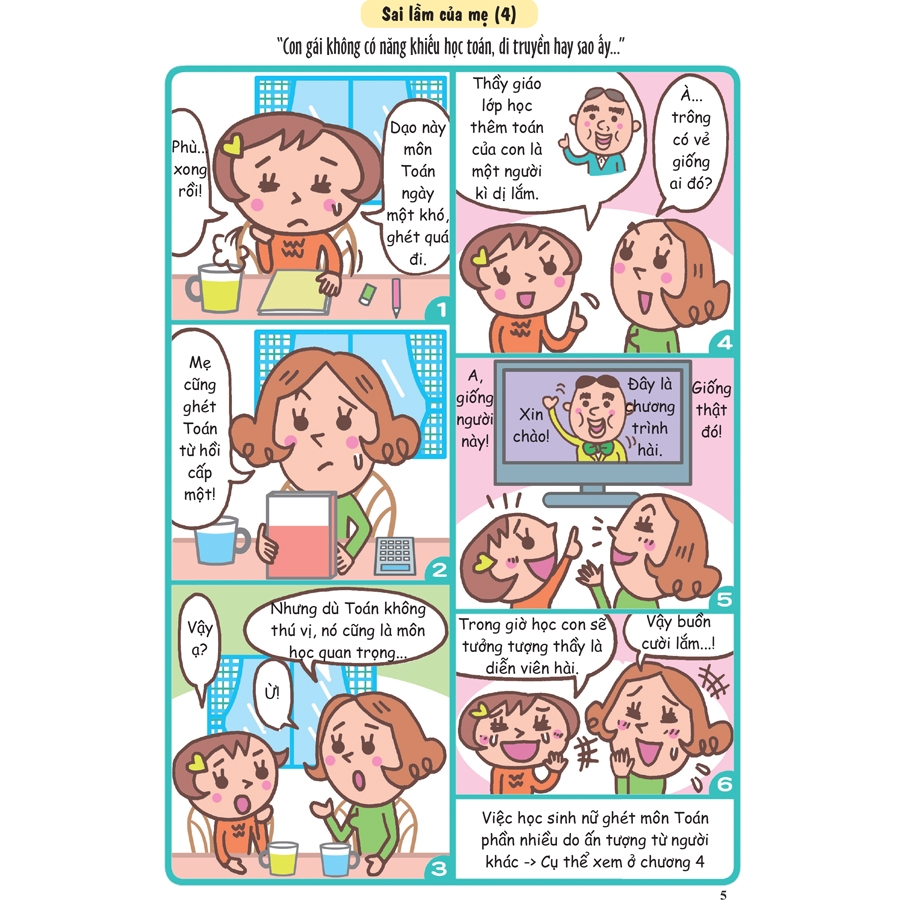 để việc học không làm khó trẻ - phương pháp bồi dưỡng năng lực học tập đặc biệt từ chuyên gia nhật bản - Ảnh 7