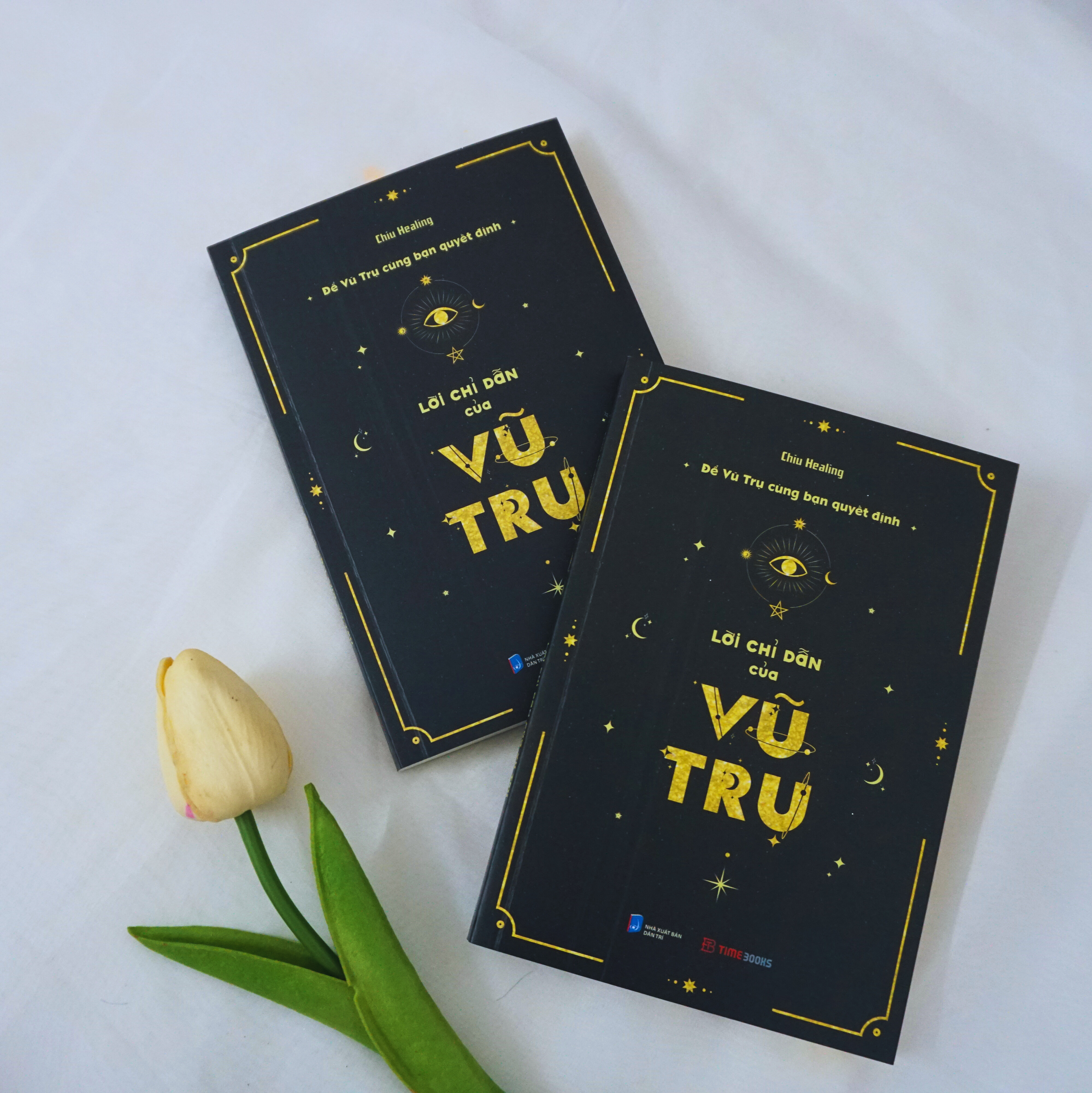 để vũ trụ cùng bạn quyết định - lời chỉ dẫn của vũ trụ - Ảnh 3