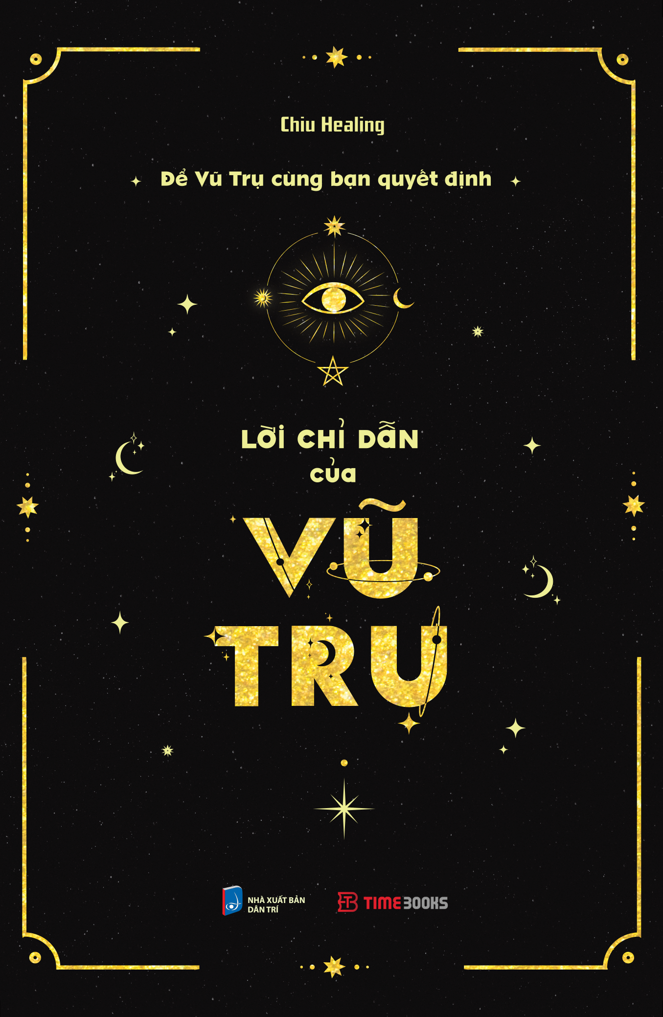 để vũ trụ cùng bạn quyết định - lời chỉ dẫn của vũ trụ - Ảnh 6