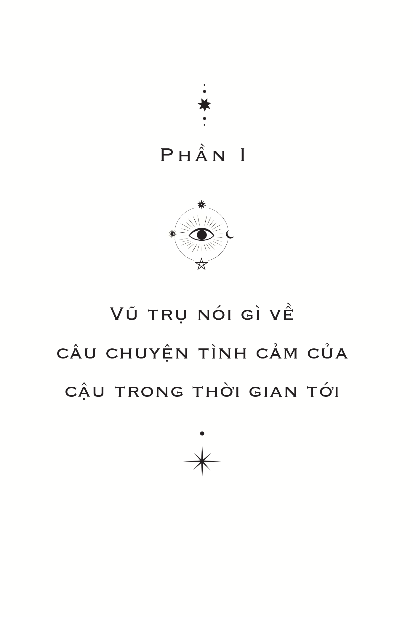 để vũ trụ cùng bạn quyết định - lời chỉ dẫn của vũ trụ - Ảnh 9