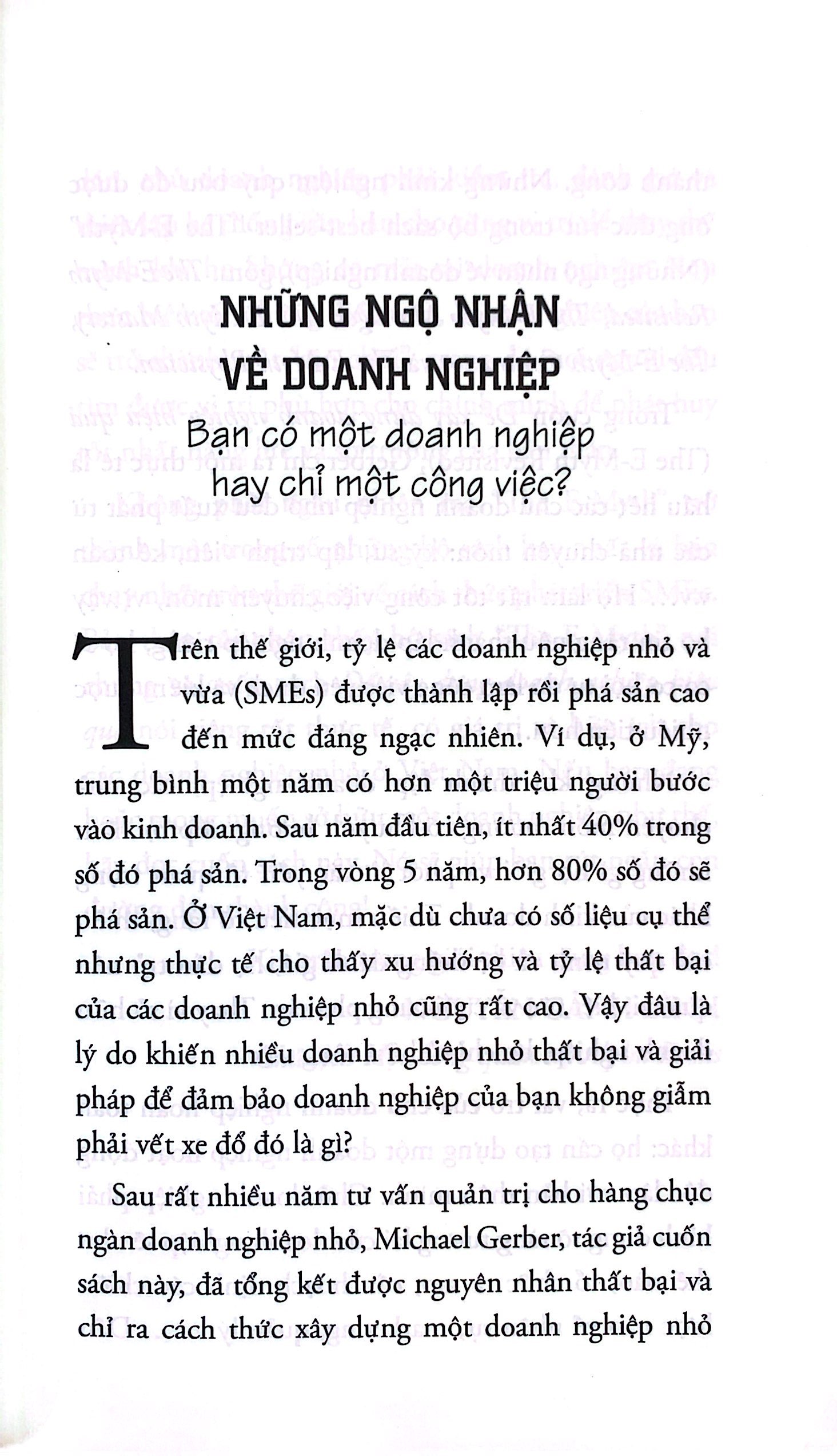 để xây dựng doanh nghiệp hiệu quả (tái bản) - Ảnh 3